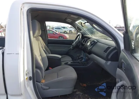 2013 Toyota Tacoma from USA, damaged, VIN 5TFPX4EN5DX015189